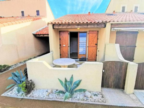 Résidence Grande Bleue - VILLA T1 CAB MEZZ 4 couchages PORT LEUCATE MAE-5944